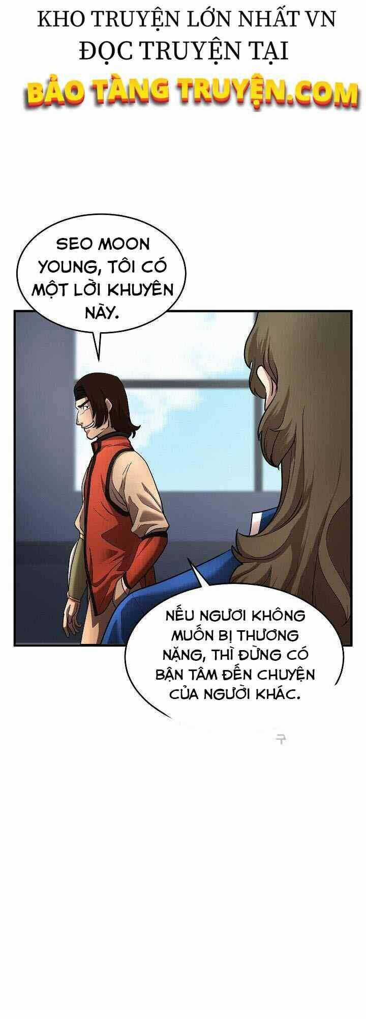 Thiên Ma Tiêu Diệt Lich King Của Murim Chapter 11 trang 16