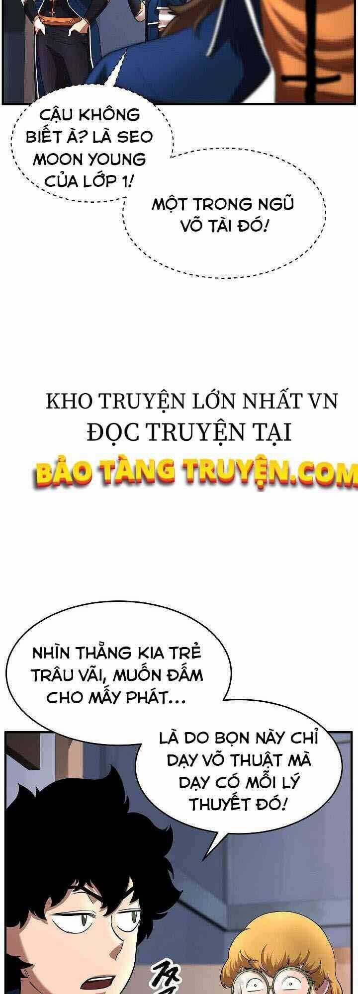 Thiên Ma Tiêu Diệt Lich King Của Murim Chapter 11 trang 19