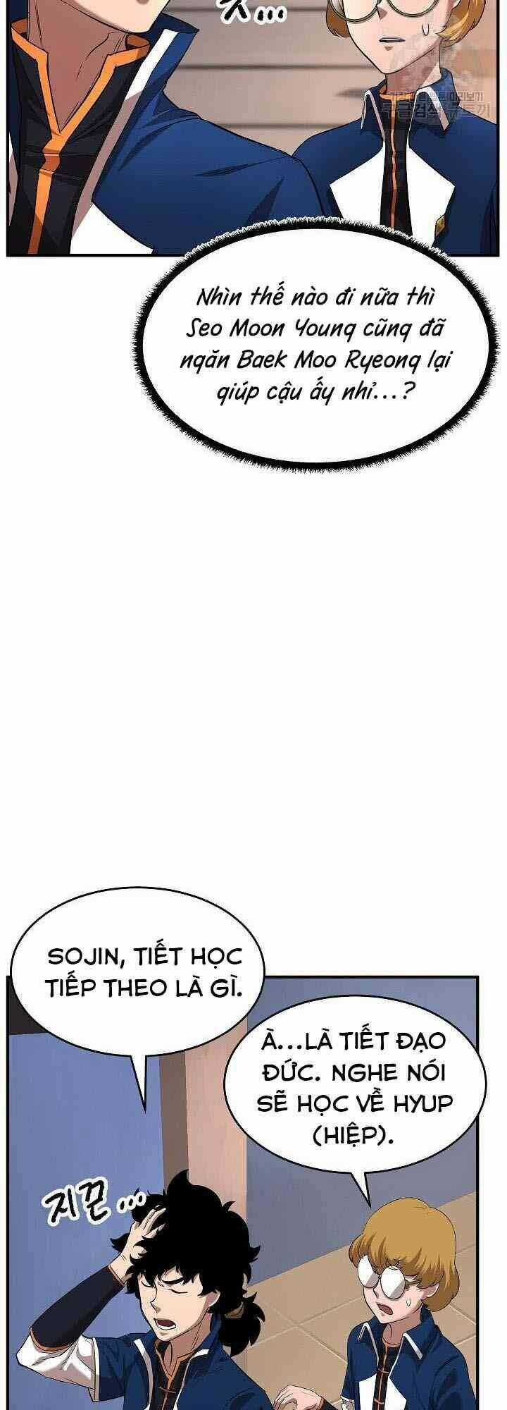 Thiên Ma Tiêu Diệt Lich King Của Murim Chapter 11 trang 20