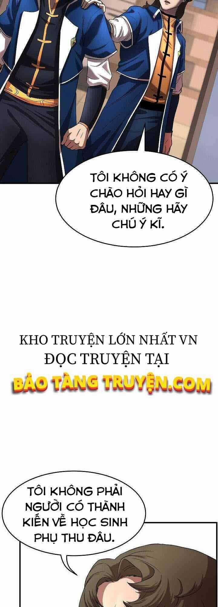 Thiên Ma Tiêu Diệt Lich King Của Murim Chapter 11 trang 24