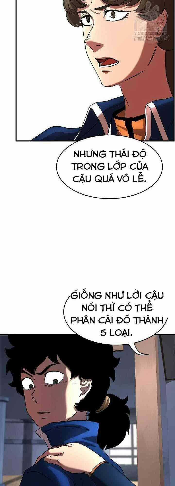 Thiên Ma Tiêu Diệt Lich King Của Murim Chapter 11 trang 25