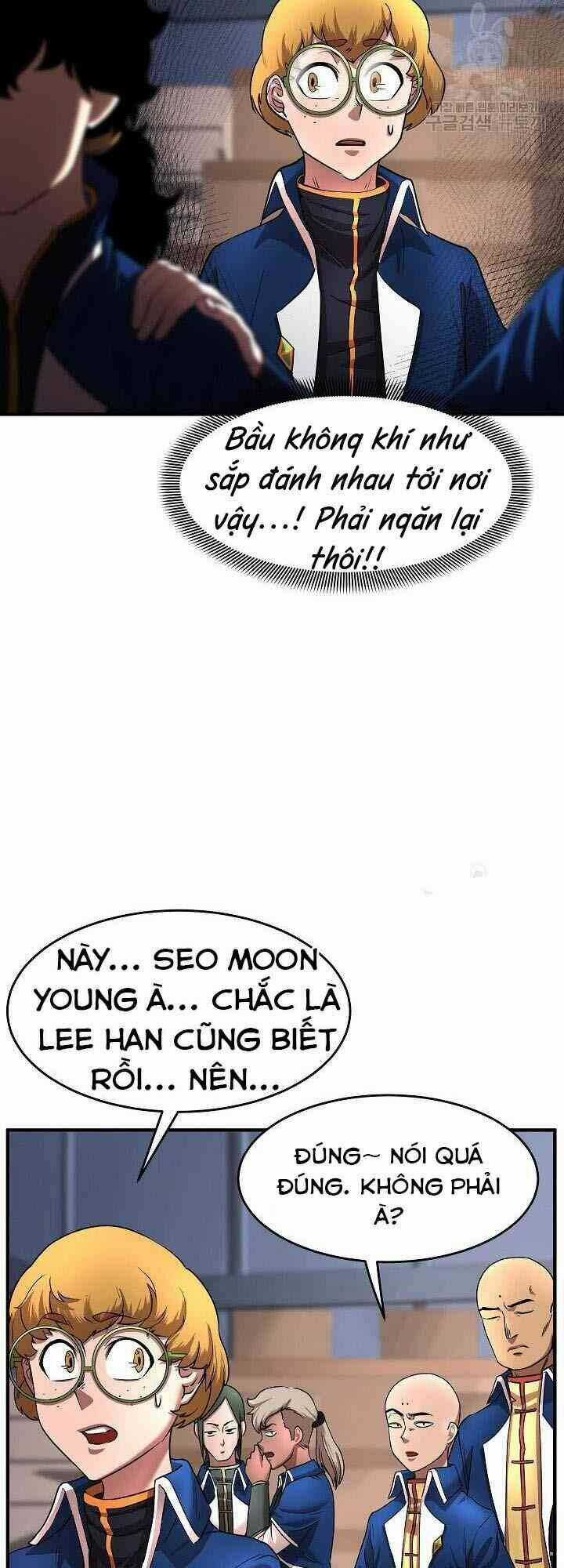 Thiên Ma Tiêu Diệt Lich King Của Murim Chapter 11 trang 30