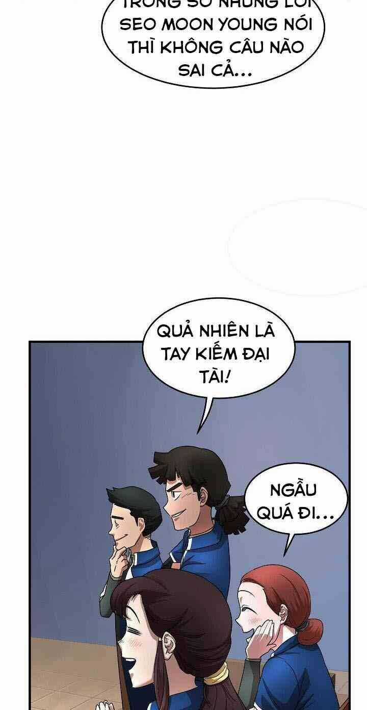 Thiên Ma Tiêu Diệt Lich King Của Murim Chapter 11 trang 32