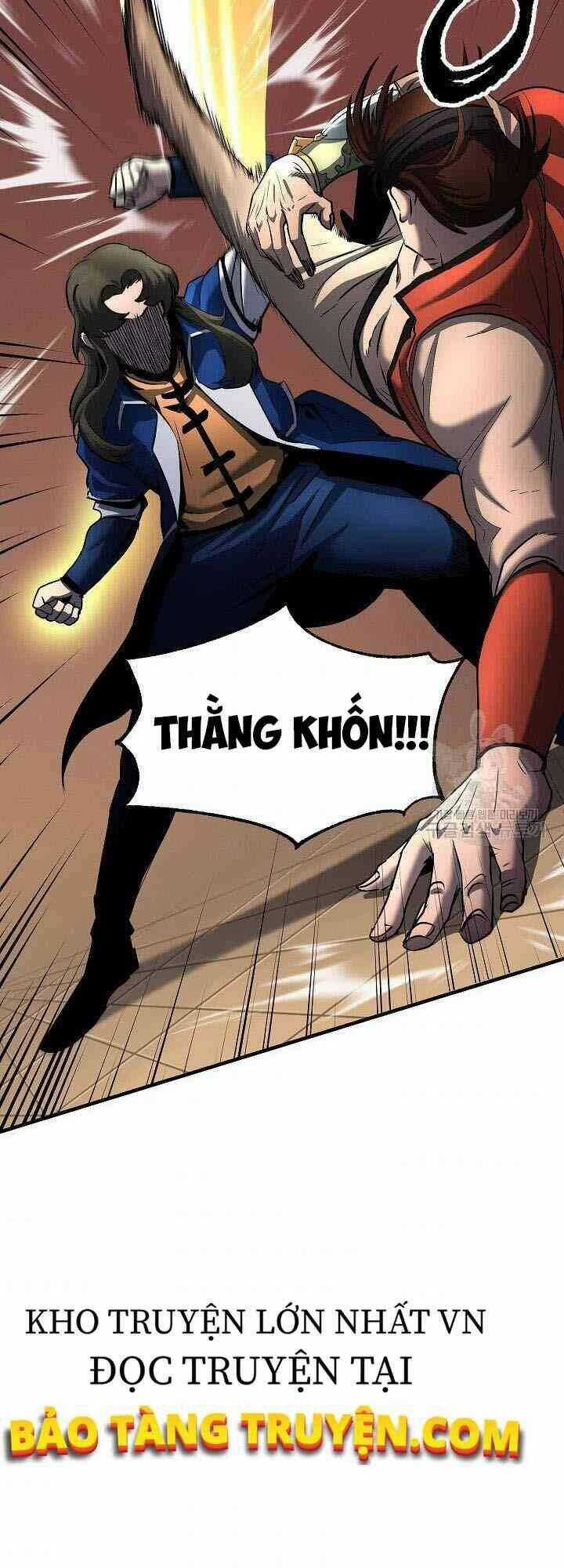 Thiên Ma Tiêu Diệt Lich King Của Murim Chapter 11 trang 4