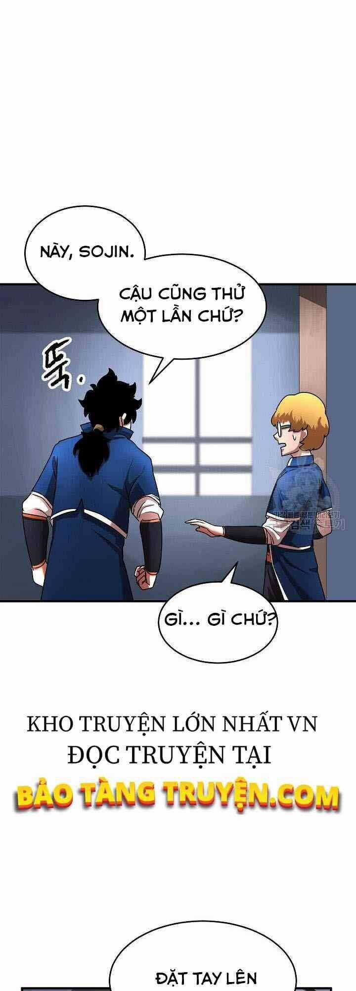 Thiên Ma Tiêu Diệt Lich King Của Murim Chapter 11 trang 49