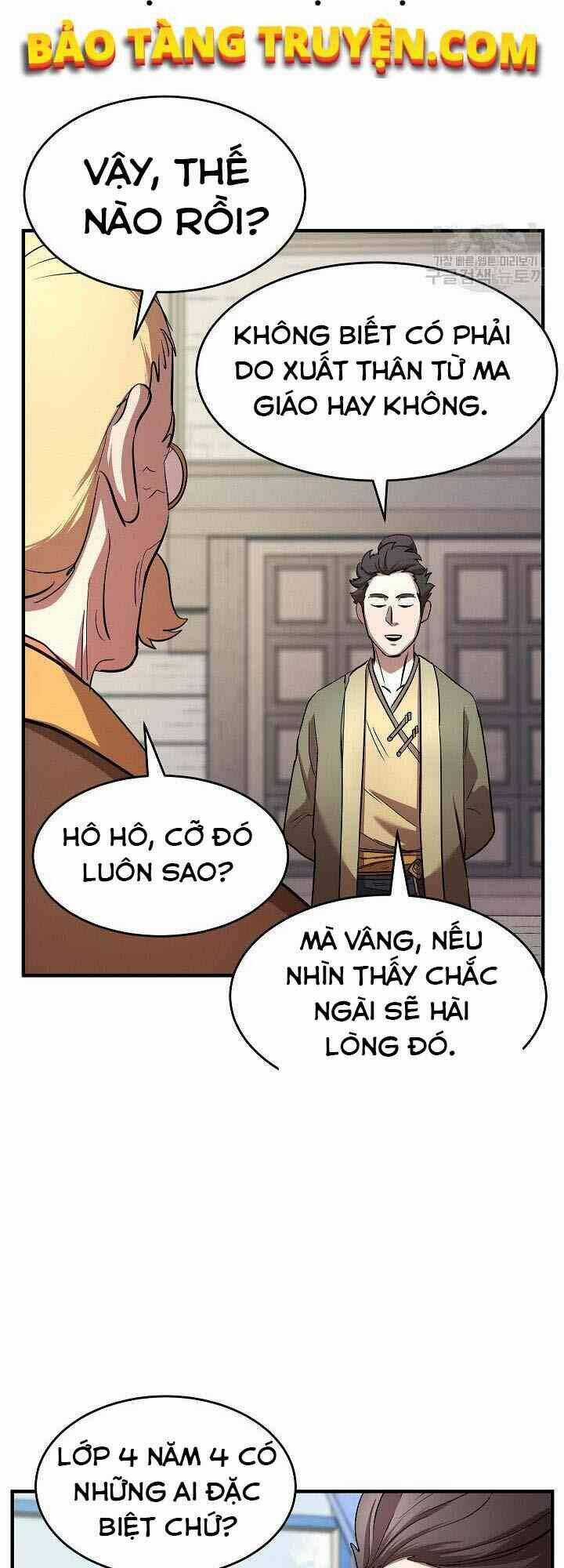 Thiên Ma Tiêu Diệt Lich King Của Murim Chapter 11 trang 56