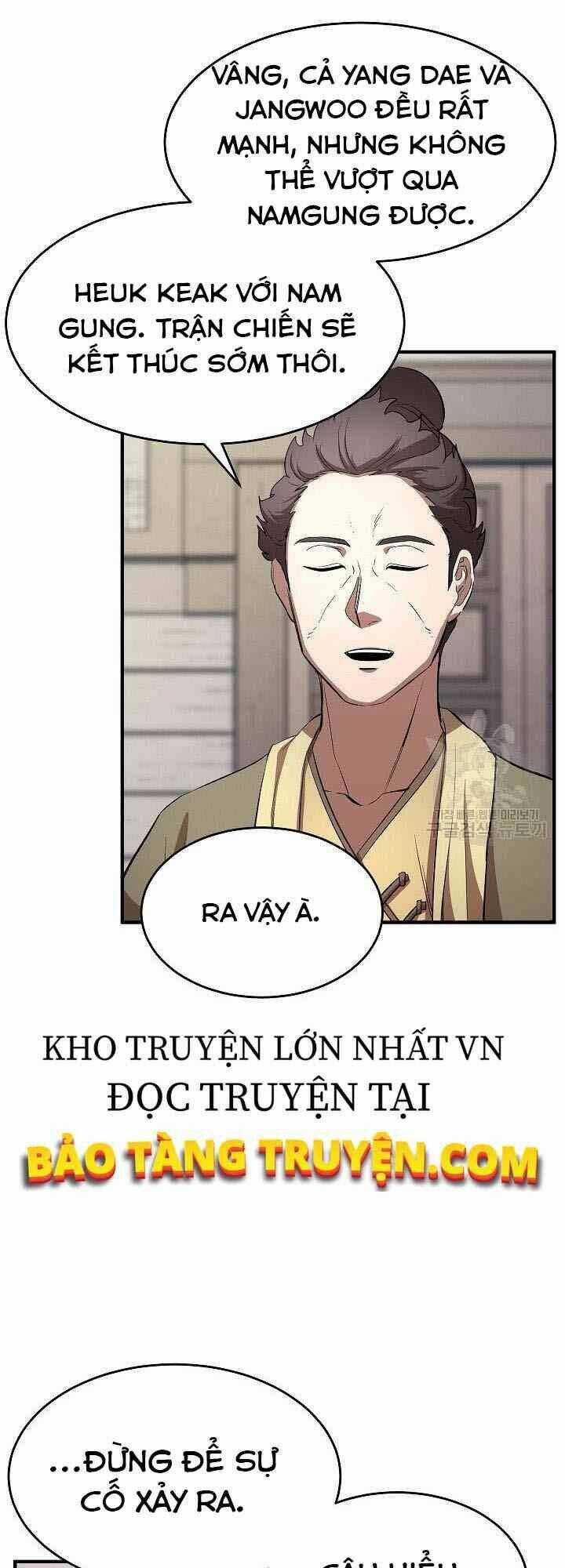 Thiên Ma Tiêu Diệt Lich King Của Murim Chapter 11 trang 59