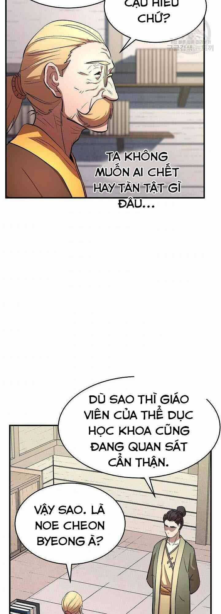 Thiên Ma Tiêu Diệt Lich King Của Murim Chapter 11 trang 60