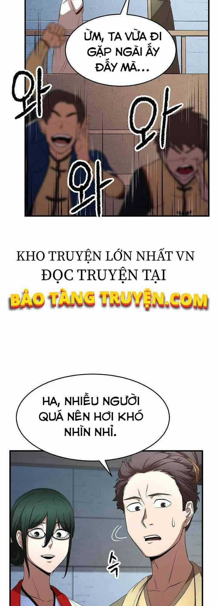 Thiên Ma Tiêu Diệt Lich King Của Murim Chapter 11 trang 74