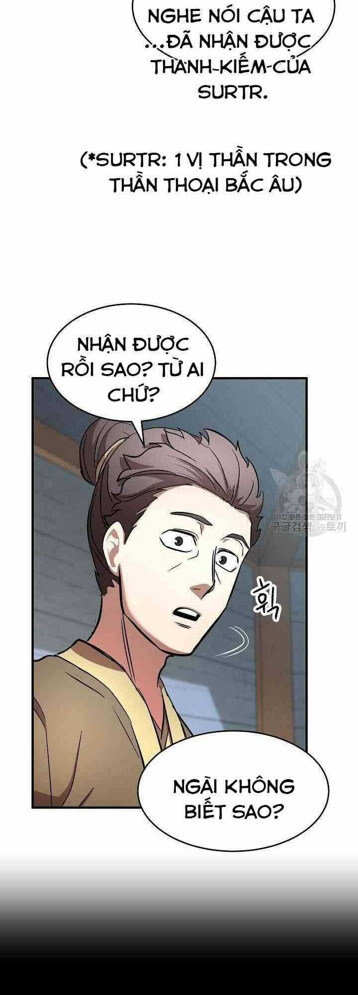 Thiên Ma Tiêu Diệt Lich King Của Murim Chapter 11 trang 84