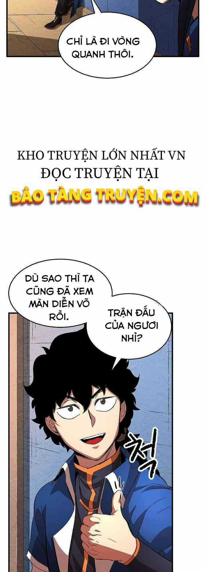 Thiên Ma Tiêu Diệt Lich King Của Murim Chapter 12 trang 104