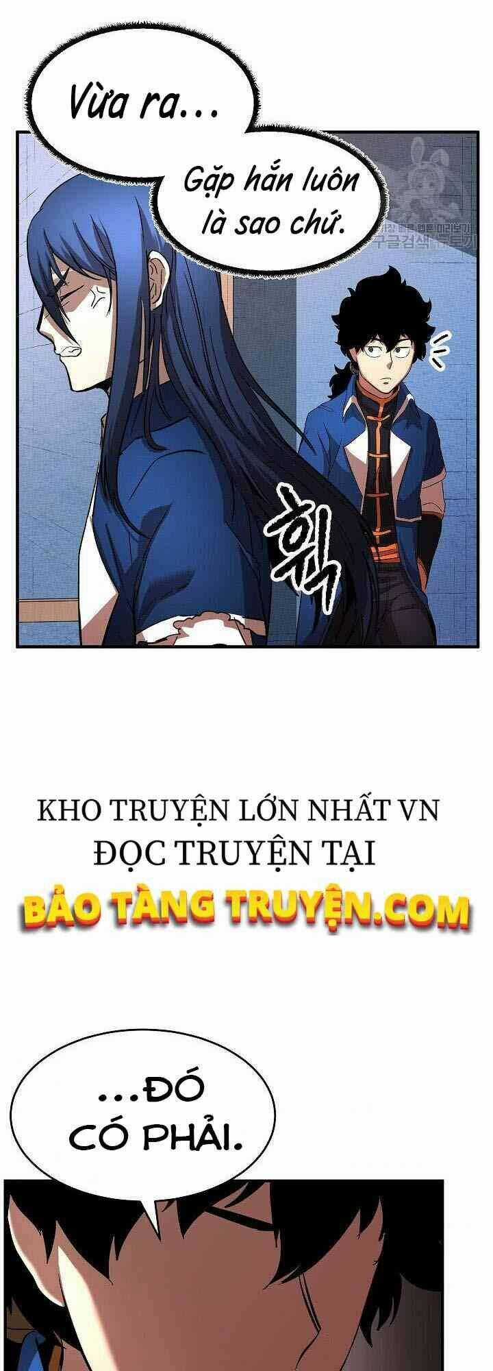 Thiên Ma Tiêu Diệt Lich King Của Murim Chapter 12 trang 106