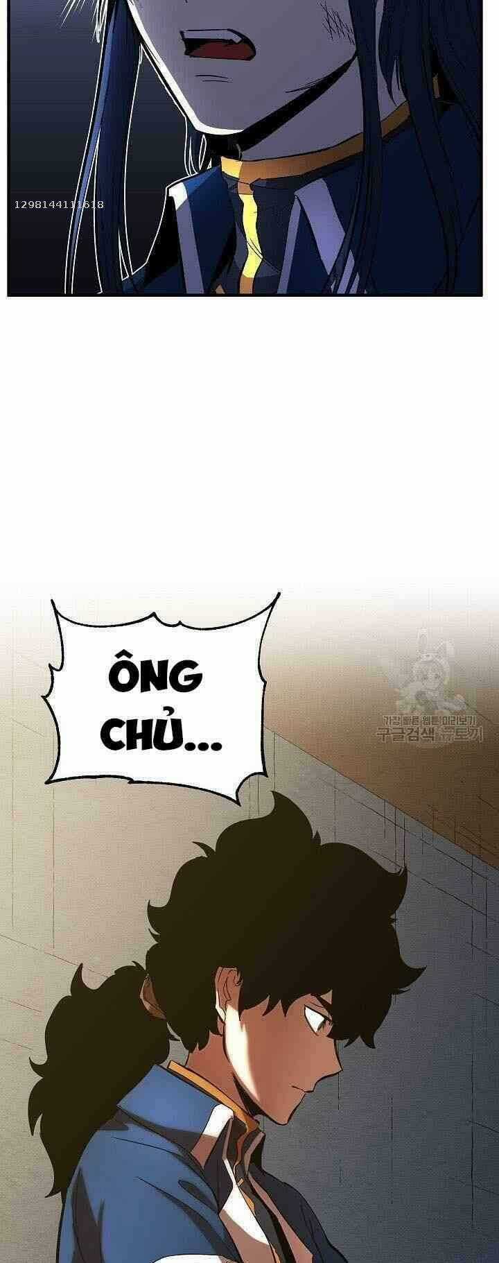 Thiên Ma Tiêu Diệt Lich King Của Murim Chapter 12 trang 109