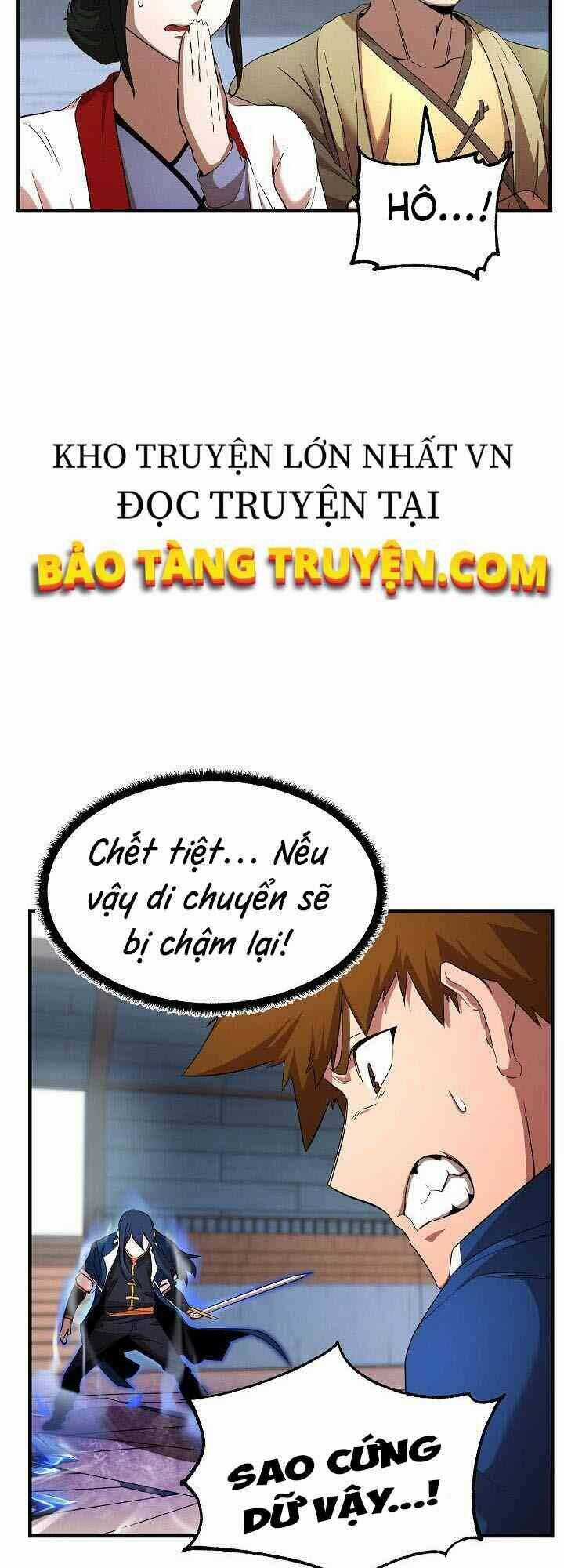 Thiên Ma Tiêu Diệt Lich King Của Murim Chapter 12 trang 14
