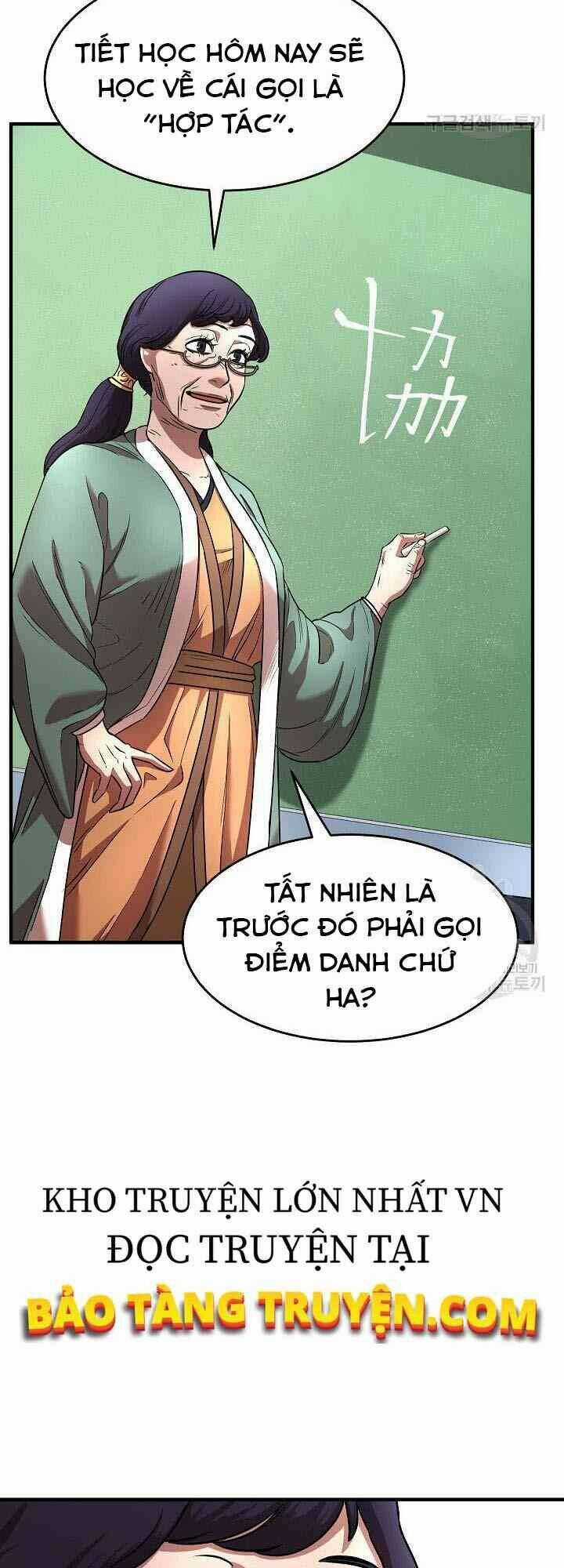 Thiên Ma Tiêu Diệt Lich King Của Murim Chapter 12 trang 25