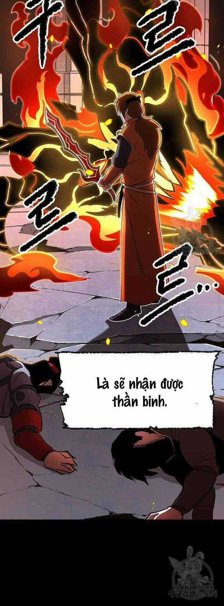 Thiên Ma Tiêu Diệt Lich King Của Murim Chapter 12 trang 3
