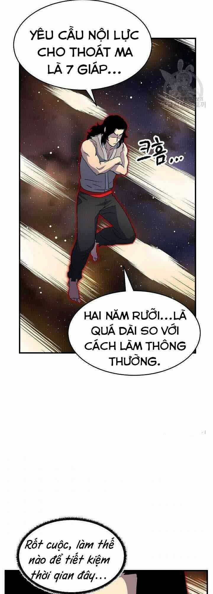 Thiên Ma Tiêu Diệt Lich King Của Murim Chapter 12 trang 46
