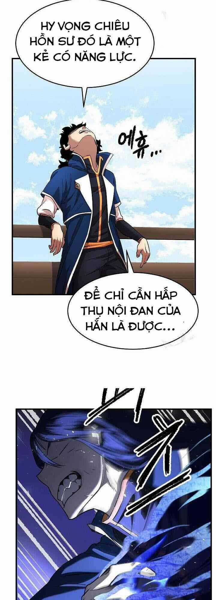 Thiên Ma Tiêu Diệt Lich King Của Murim Chapter 12 trang 50