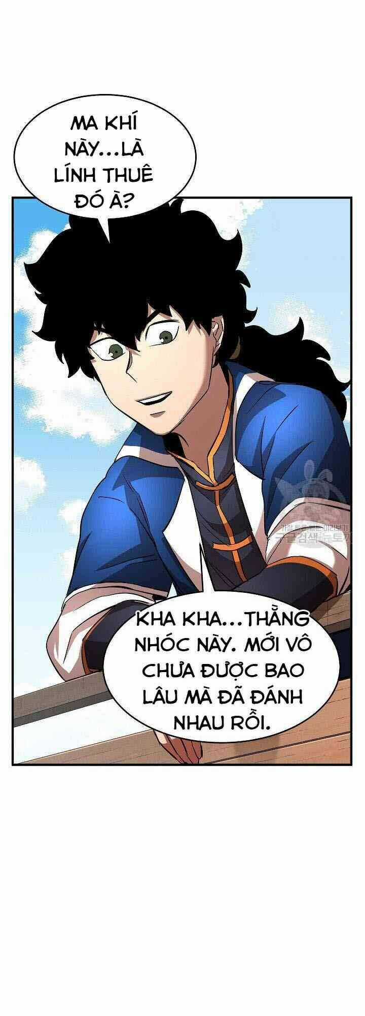 Thiên Ma Tiêu Diệt Lich King Của Murim Chapter 12 trang 54