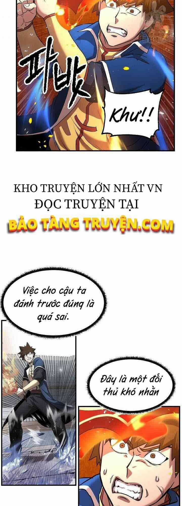 Thiên Ma Tiêu Diệt Lich King Của Murim Chapter 12 trang 60