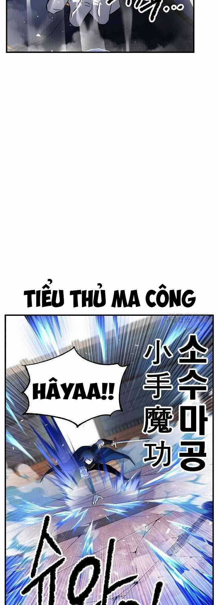 Thiên Ma Tiêu Diệt Lich King Của Murim Chapter 12 trang 9