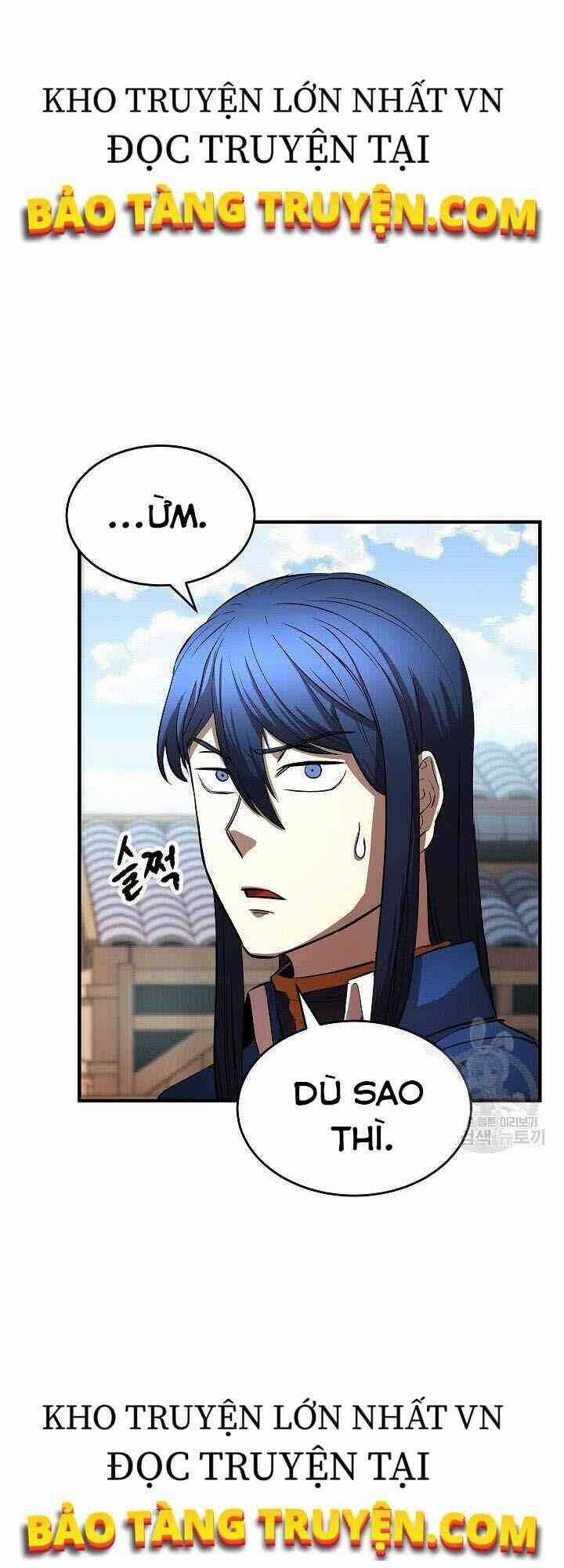 Thiên Ma Tiêu Diệt Lich King Của Murim Chapter 13 trang 16