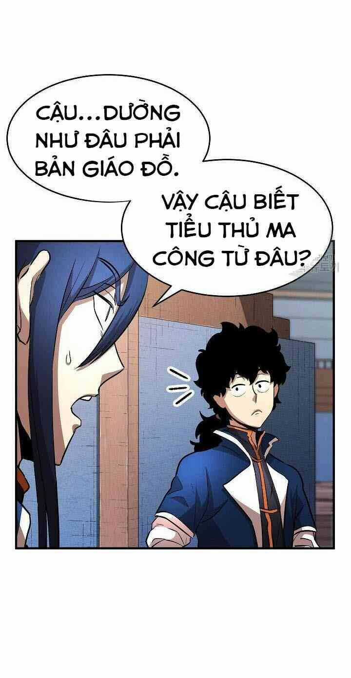 Thiên Ma Tiêu Diệt Lich King Của Murim Chapter 13 trang 17