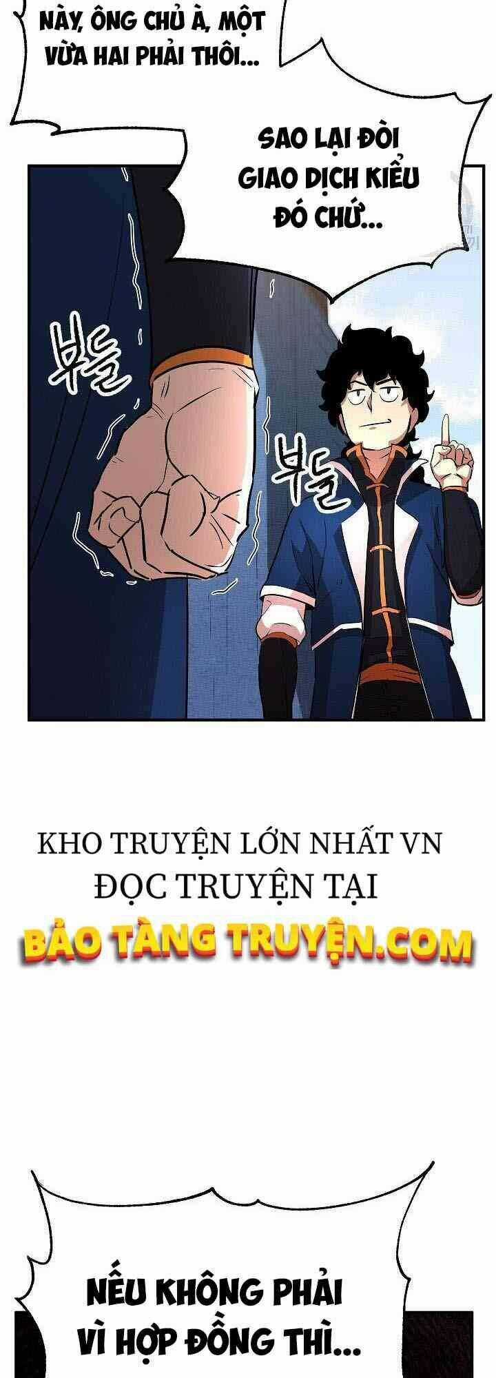 Thiên Ma Tiêu Diệt Lich King Của Murim Chapter 13 trang 21