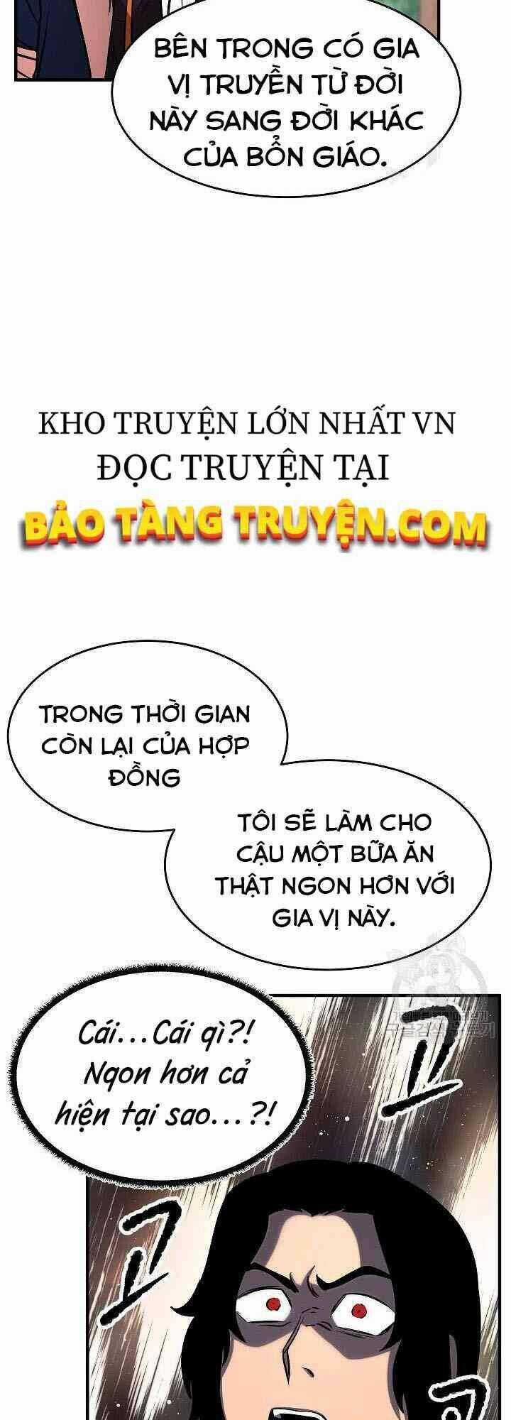 Thiên Ma Tiêu Diệt Lich King Của Murim Chapter 13 trang 26