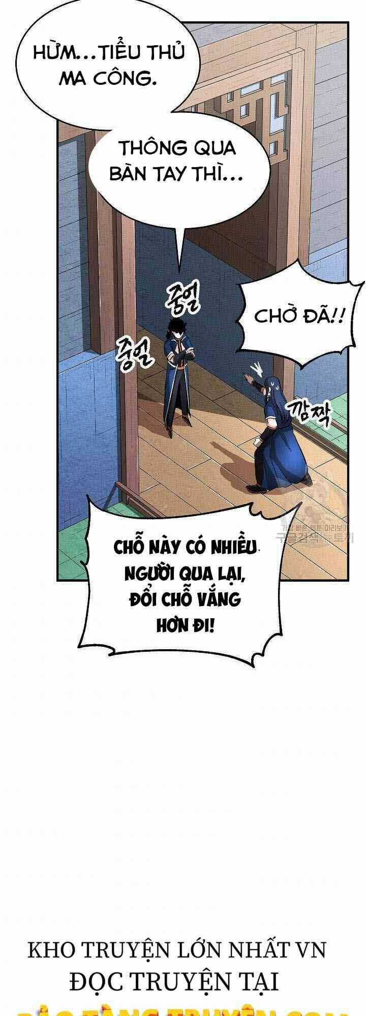 Thiên Ma Tiêu Diệt Lich King Của Murim Chapter 13 trang 29