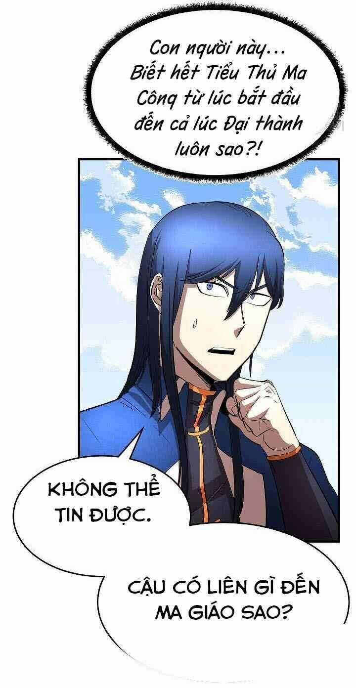 Thiên Ma Tiêu Diệt Lich King Của Murim Chapter 13 trang 33