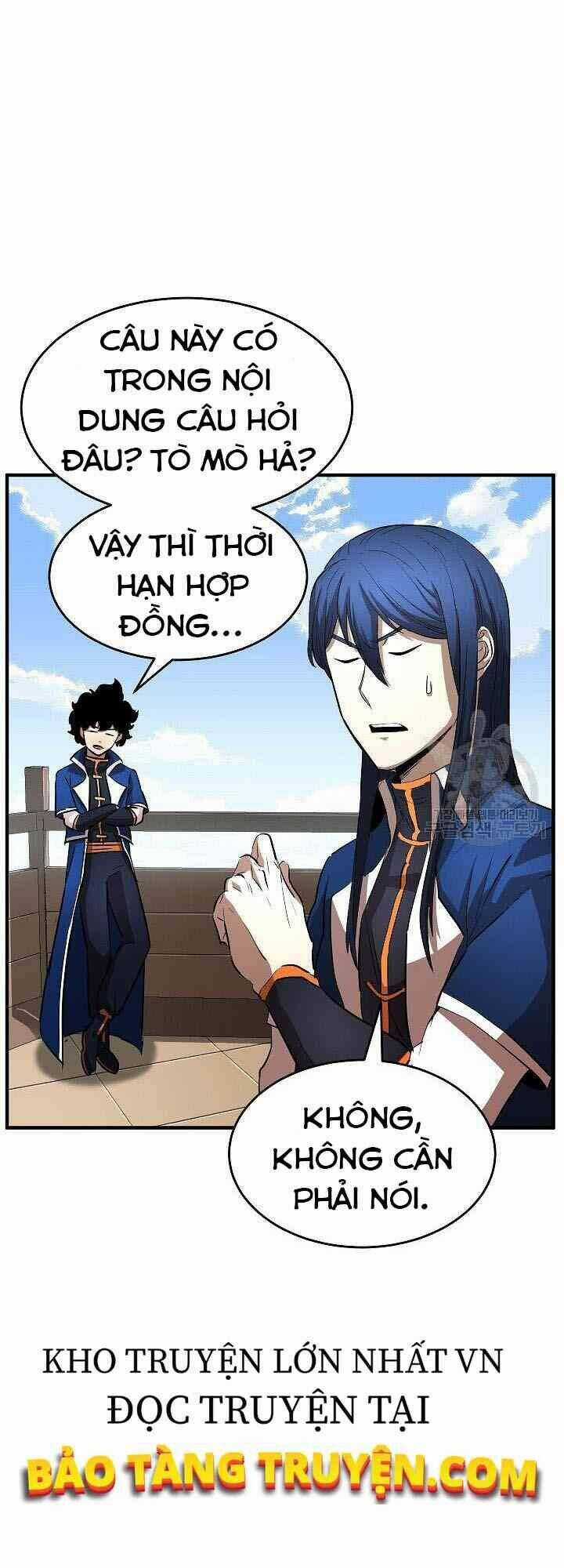 Thiên Ma Tiêu Diệt Lich King Của Murim Chapter 13 trang 34