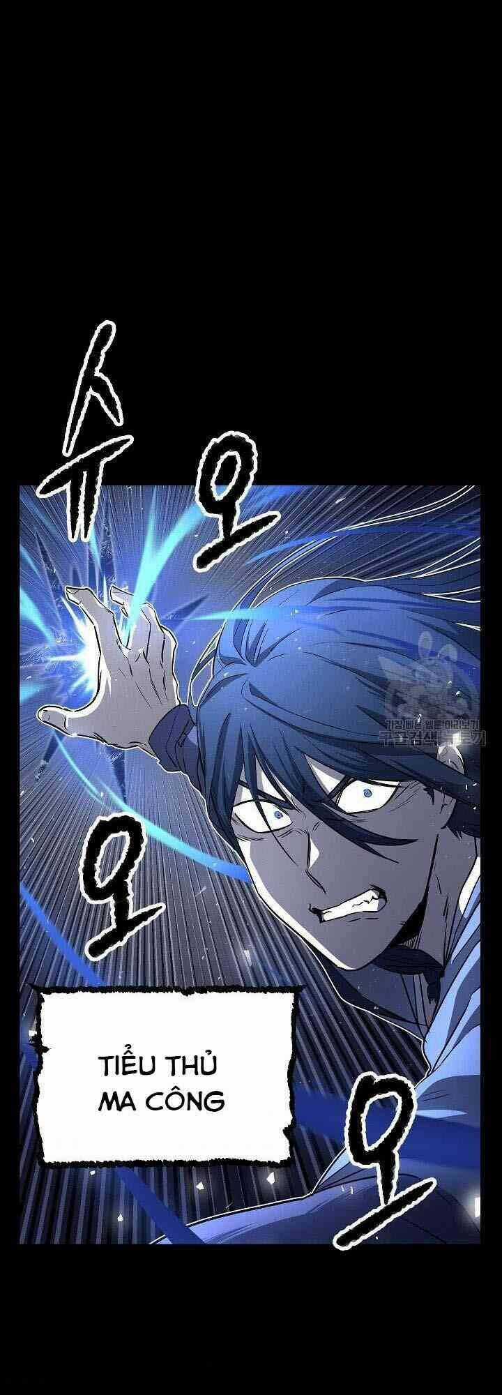 Thiên Ma Tiêu Diệt Lich King Của Murim Chapter 13 trang 4