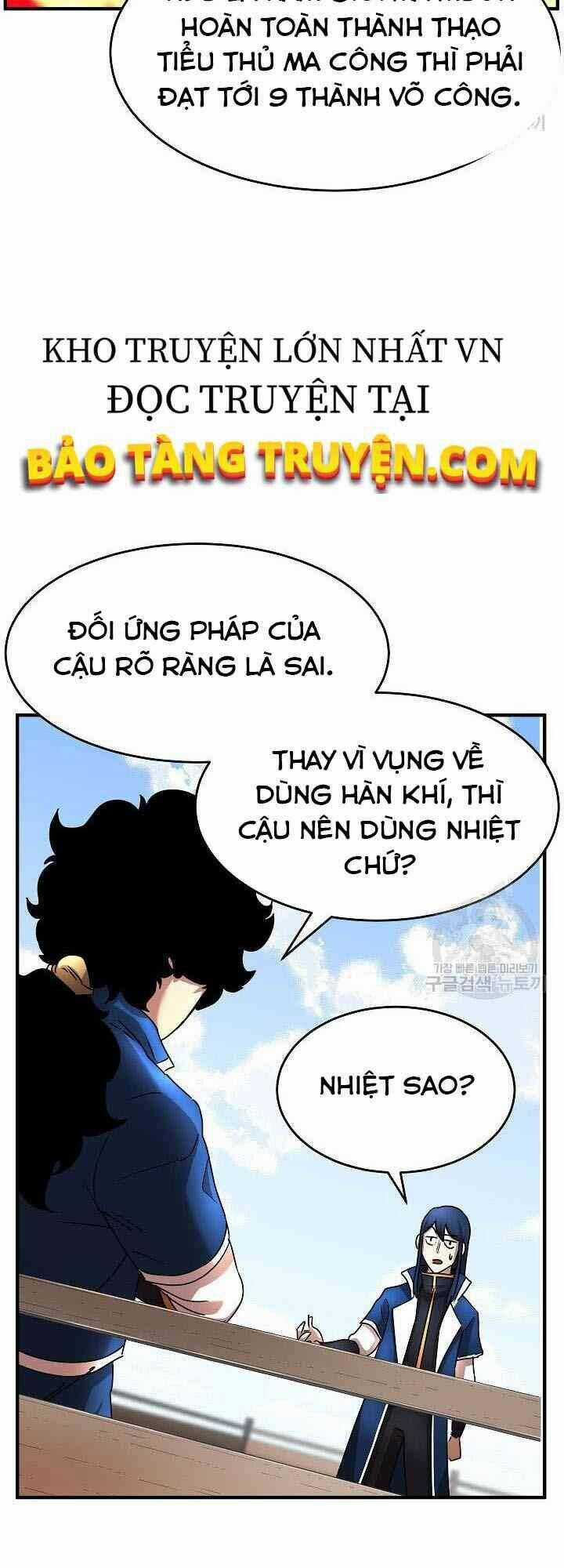 Thiên Ma Tiêu Diệt Lich King Của Murim Chapter 13 trang 40