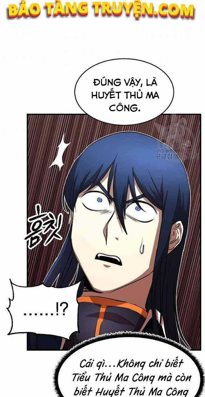 Thiên Ma Tiêu Diệt Lich King Của Murim Chapter 13 trang 42