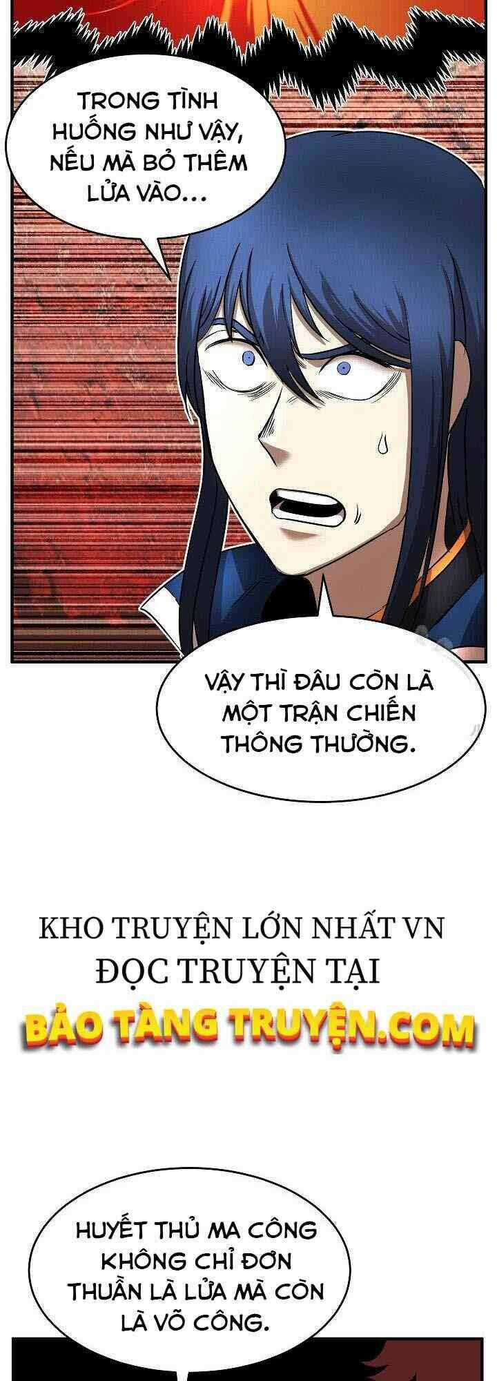 Thiên Ma Tiêu Diệt Lich King Của Murim Chapter 13 trang 44