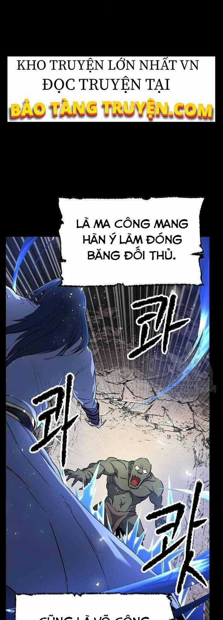 Thiên Ma Tiêu Diệt Lich King Của Murim Chapter 13 trang 5