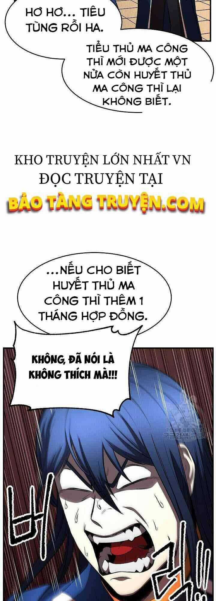 Thiên Ma Tiêu Diệt Lich King Của Murim Chapter 13 trang 51
