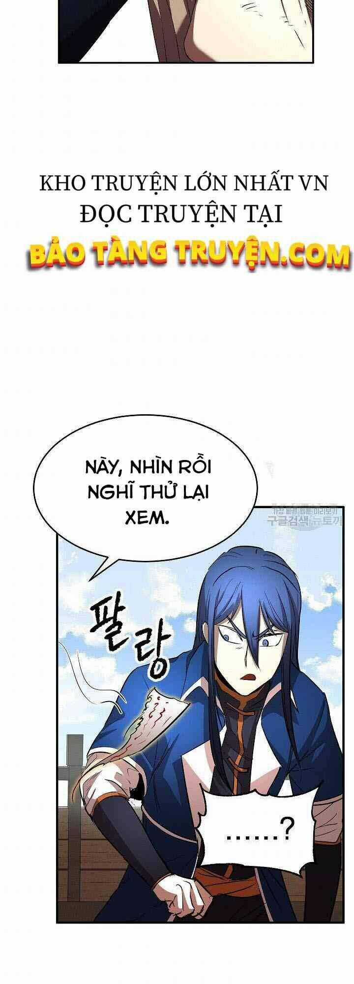 Thiên Ma Tiêu Diệt Lich King Của Murim Chapter 13 trang 54