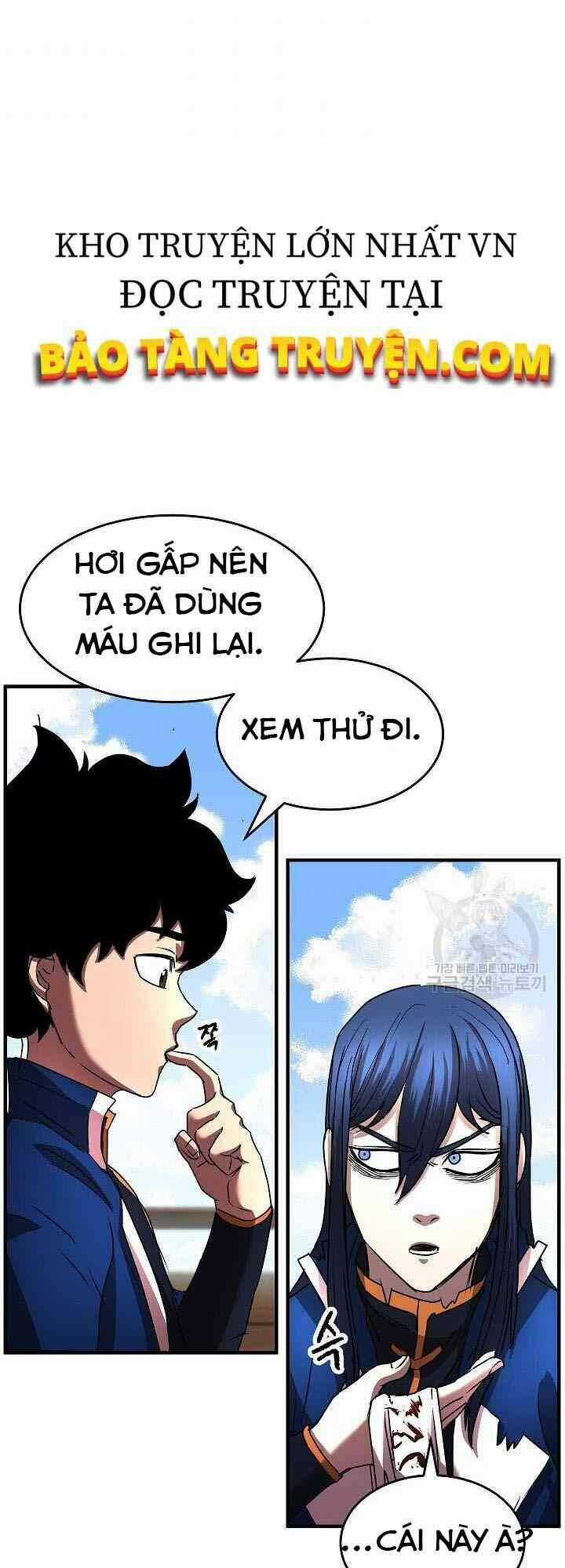 Thiên Ma Tiêu Diệt Lich King Của Murim Chapter 13 trang 55