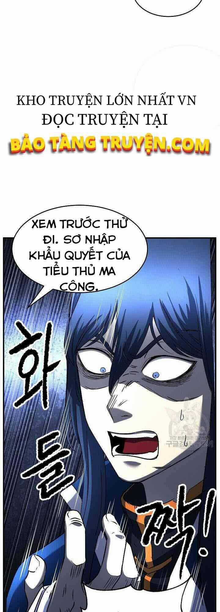 Thiên Ma Tiêu Diệt Lich King Của Murim Chapter 13 trang 56