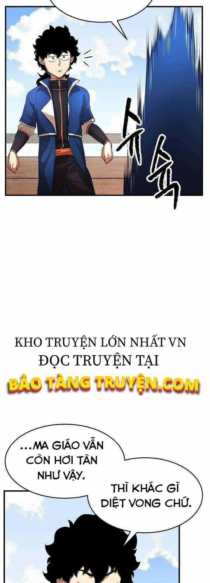 Thiên Ma Tiêu Diệt Lich King Của Murim Chapter 13 trang 59