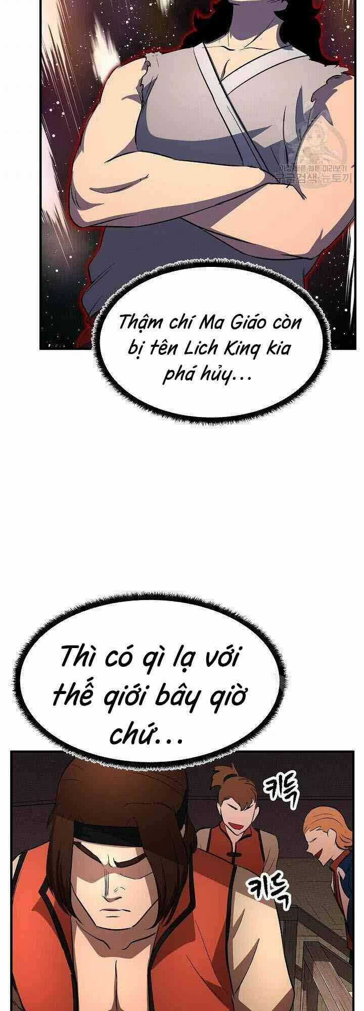 Thiên Ma Tiêu Diệt Lich King Của Murim Chapter 13 trang 61