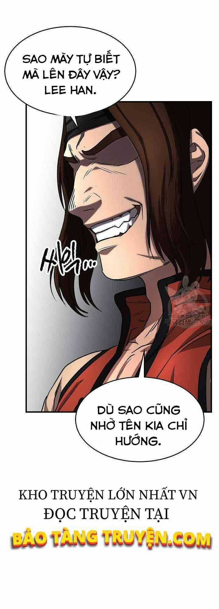 Thiên Ma Tiêu Diệt Lich King Của Murim Chapter 13 trang 64