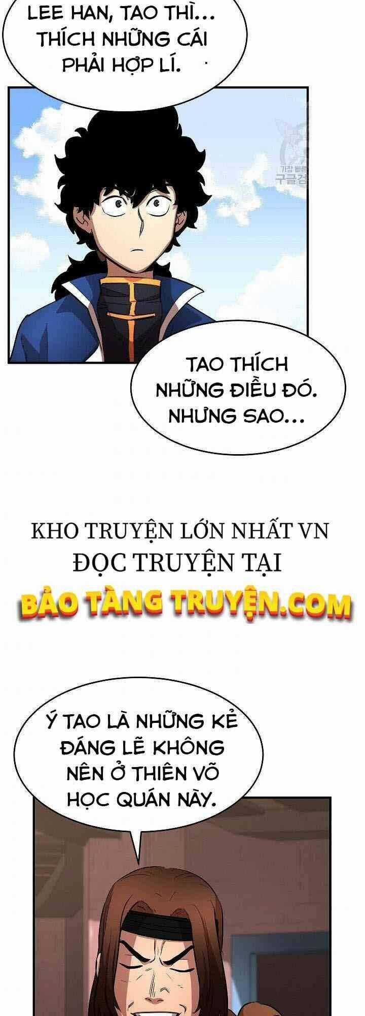 Thiên Ma Tiêu Diệt Lich King Của Murim Chapter 13 trang 66