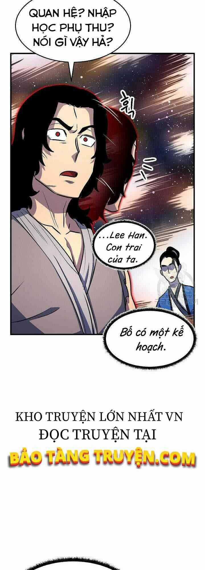 Thiên Ma Tiêu Diệt Lich King Của Murim Chapter 13 trang 69