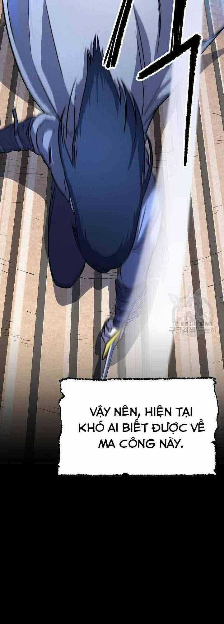 Thiên Ma Tiêu Diệt Lich King Của Murim Chapter 13 trang 9