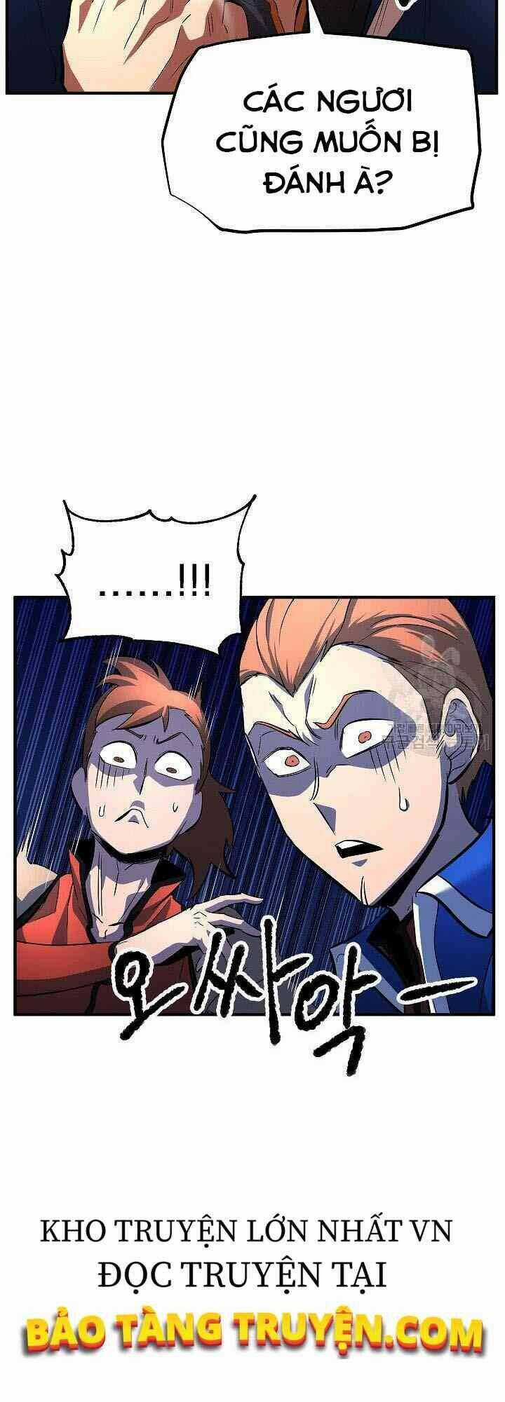 Thiên Ma Tiêu Diệt Lich King Của Murim Chapter 14 trang 10