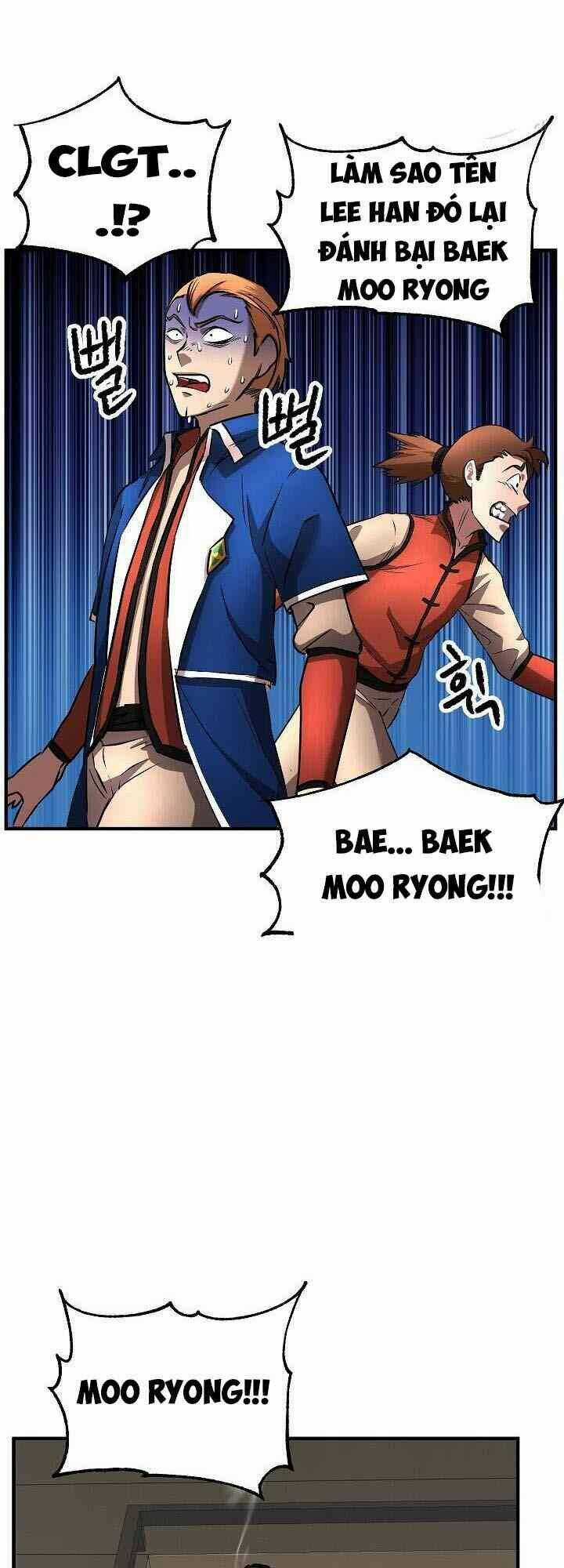 Thiên Ma Tiêu Diệt Lich King Của Murim Chapter 14 trang 11