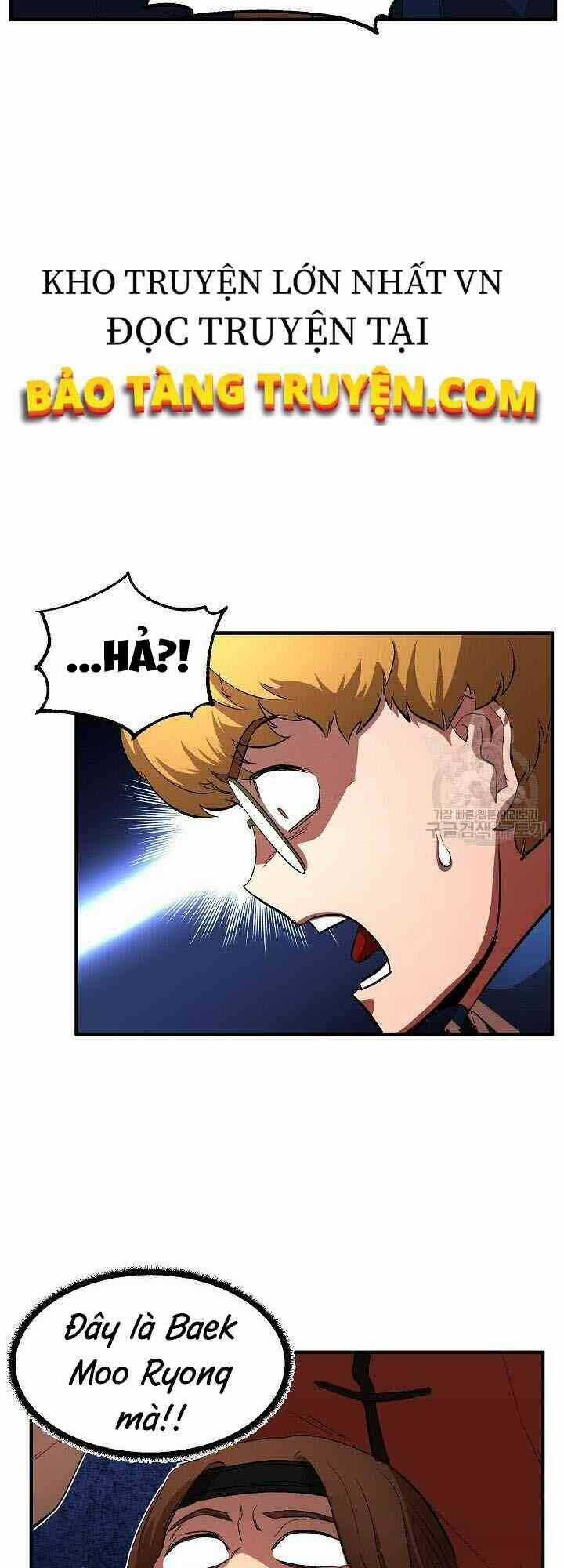 Thiên Ma Tiêu Diệt Lich King Của Murim Chapter 14 trang 20